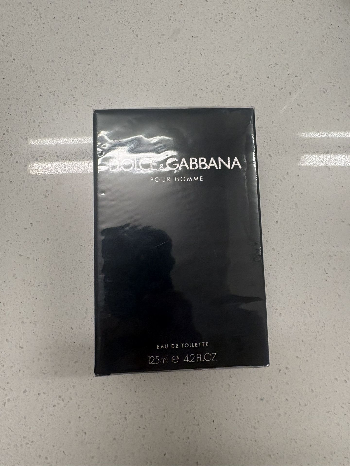 Dolce And Gabbana Cologne/perfume 4.2