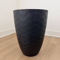 Large Brown Plant Pot For Large Indoor Plant