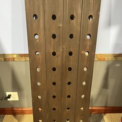 24-30 Bottle Wine Rack