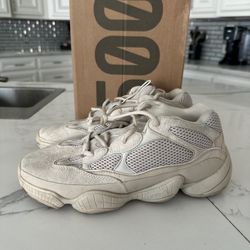 Mens Yeezy 500 Size 10 