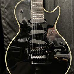 Edward's Edwards E-CL-90 SUGIZO Signature MIJ 1(contact info removed) - Gloss Black