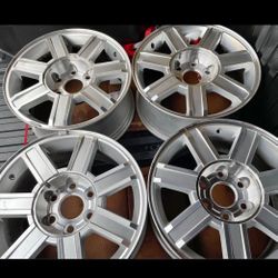 18” gm cadillac oem 