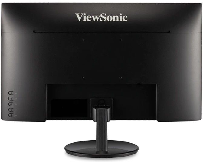 ViewSonic VA2459 Monitor with Logitech Keyboard and Mouse - Available 9/18