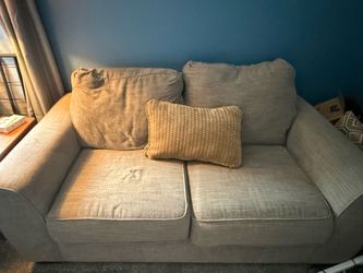 Free Sofa & Loveseat