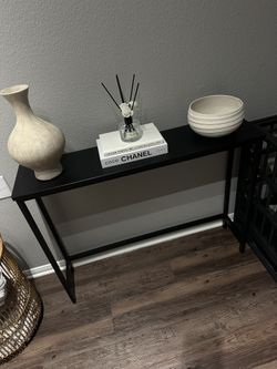 Entryway Table