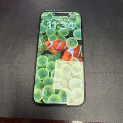 iPhone 15 Pro (128GB) – Great Condition