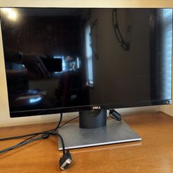 23” Dell Monitor 