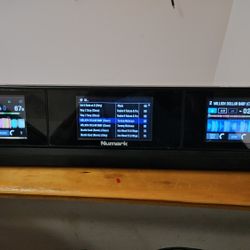 Numark DASHBOARD 