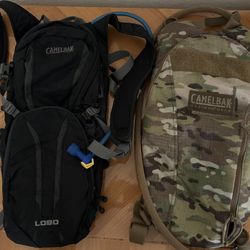 Camelback L.O.B.O. Hydration Packs (2) for Bike/Hiking; $40 Each  Brand New 