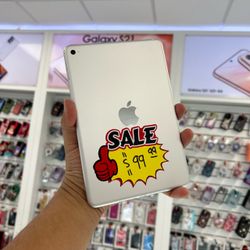 Ipad mini 4th gen 16GB