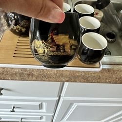 Japanese tea Set 