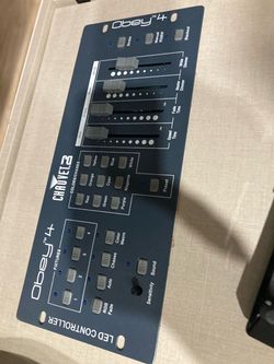 Slim par 56 chauvet