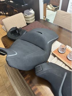 Goldwing Seat and backrests 2026