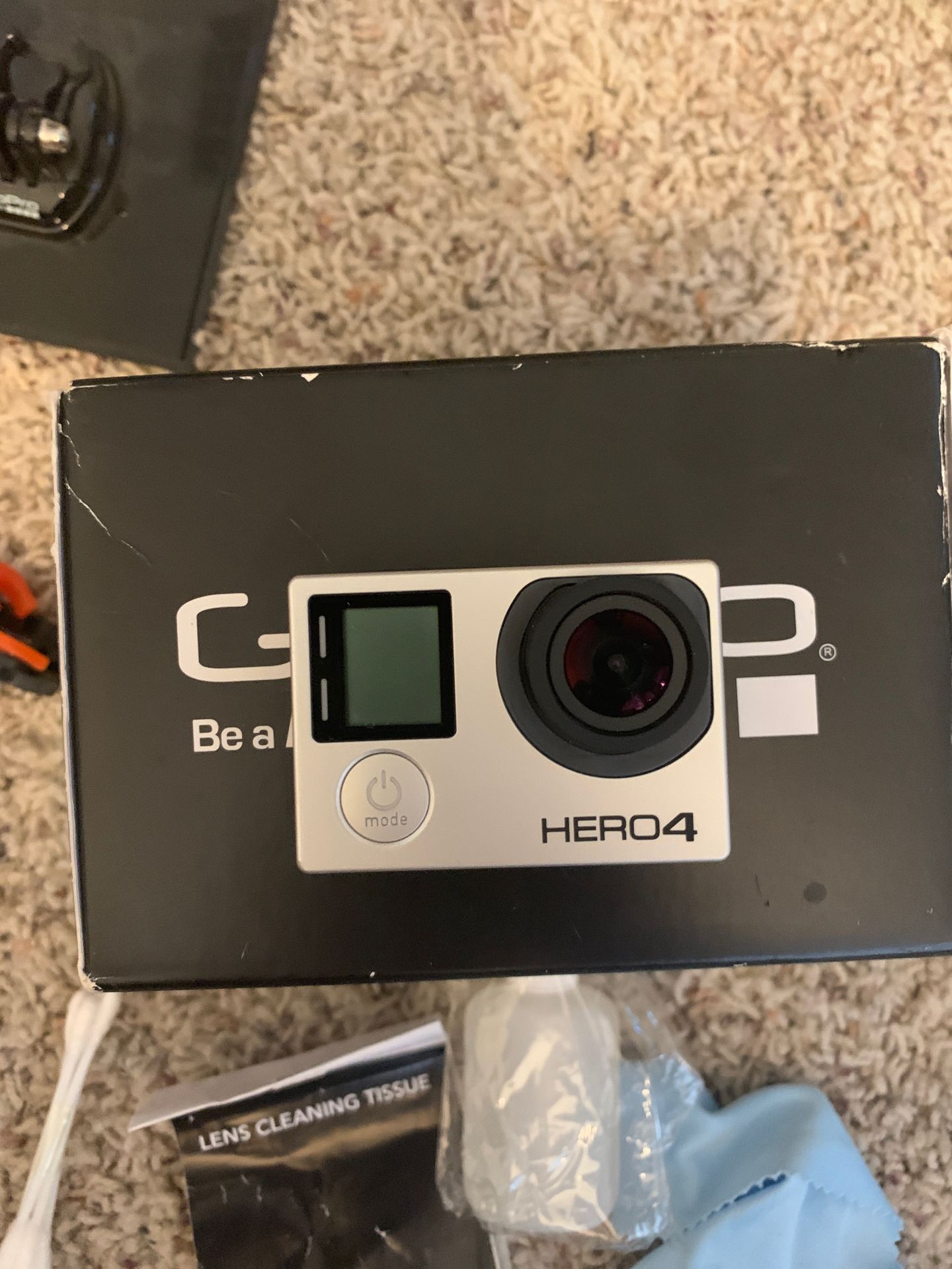 GoPro Hero 4 Black