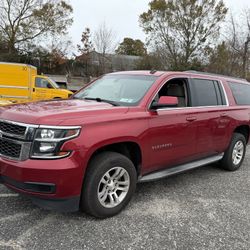 2015 Chevrolet Suburban