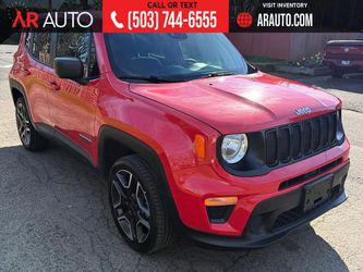 2021 Jeep Renegade