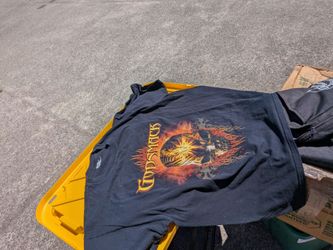 Vintage Godsmack tshirt size xxl