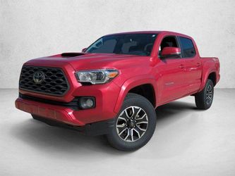 2023 Toyota Tacoma