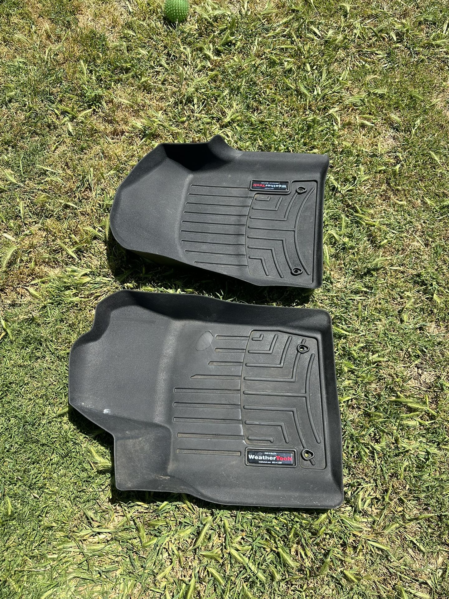 Jeep Grand Cherokee Floor Liners 