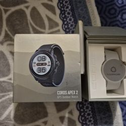 COROS APEX 2