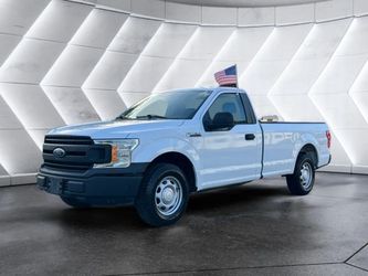 2018 Ford F150 Regular Cab