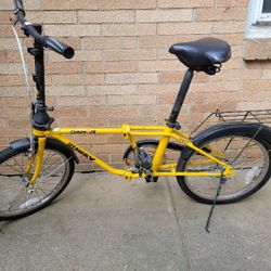 Folding Bike