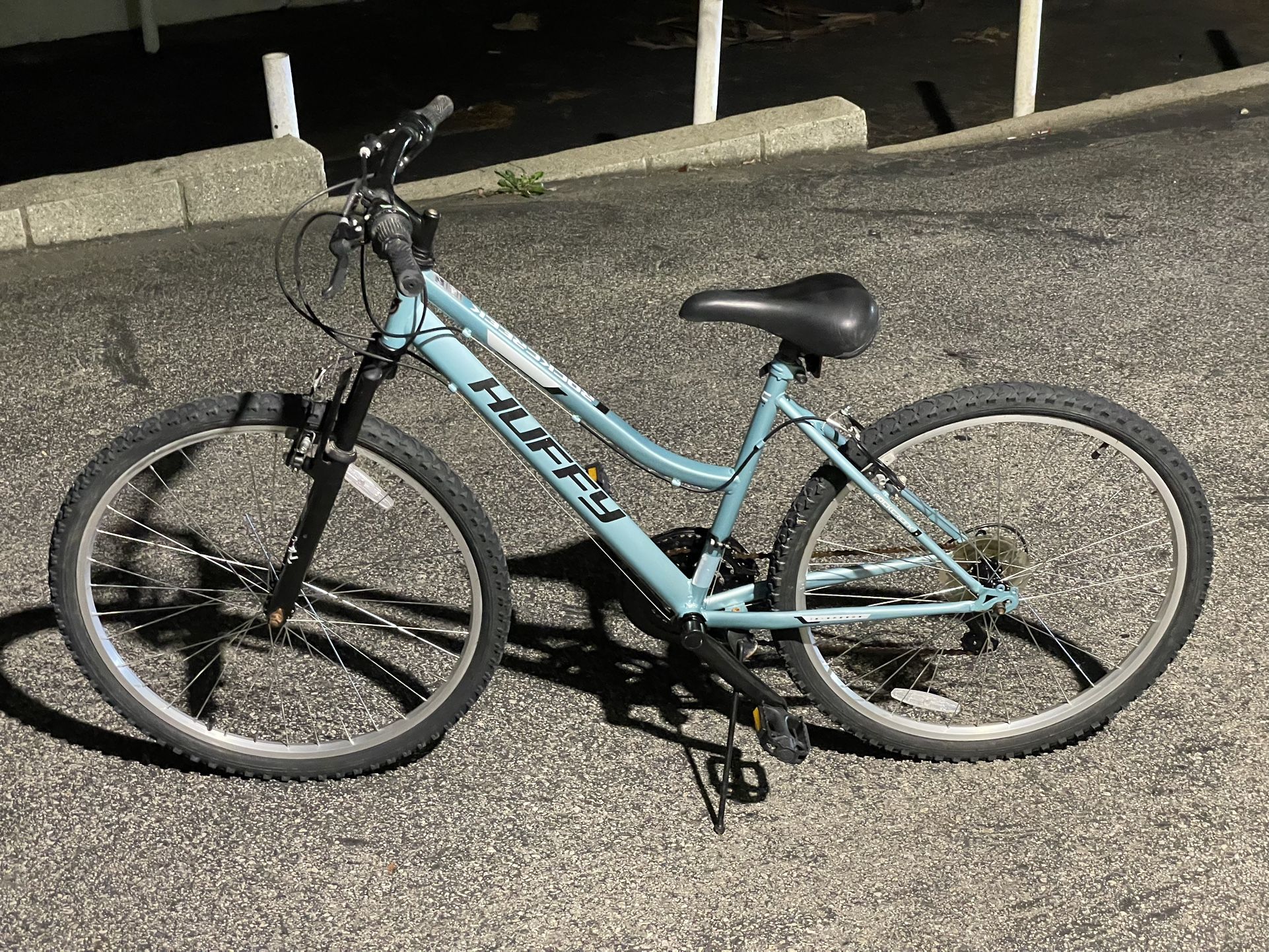 26in Mountain 18 Speed Bike