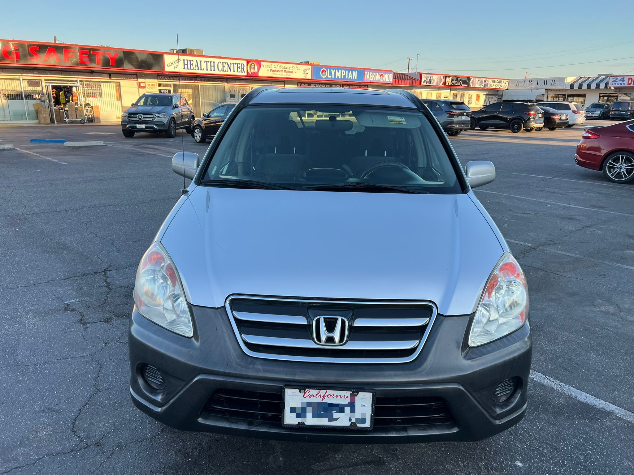 2006 Honda Cr-v