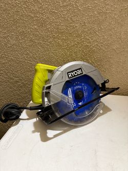 RYOBI 13 Amp Corded 7-1/4 in. Circular Saw