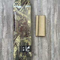 Tony Hawk Birdhouse Skateboard Fighter Pilot Graphics Deck 