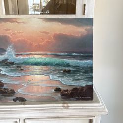 Anton Gutknecht Painting 