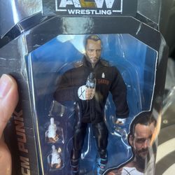 Cm Punk