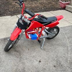 Modded Razor HotPaxx Kit Idk How To Set Up The Fardriver