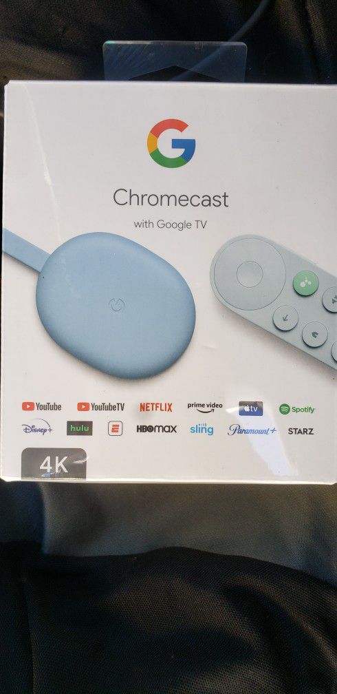 Chromecast 4k