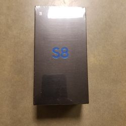 Samsung Galaxy S8 Factory Unlocked 