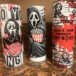 Custom Tumblers $25 Each
