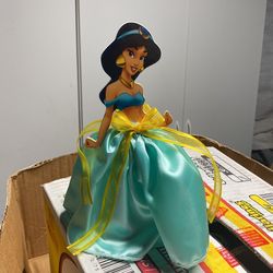 Princess Jasmine Table Decor