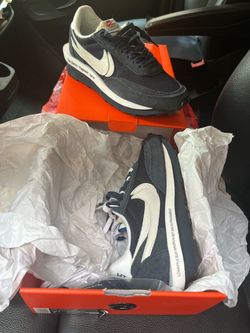 Nike LD WAFFLE / SF Size 7.5 Men’s *like new used only once* 100% authentic NO BOOTLEG !!!
