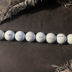 11 Ct Golf Balls