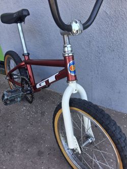 GT Bmx 16 Imch Pit Bike Custom Build