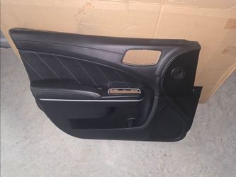 2017-2022 charger srt8 left front door