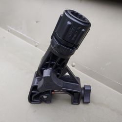 Scotty Kayak or Canoe Coaming Clamp and Adapter Head