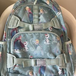 Pottery barn Backpack Frozen