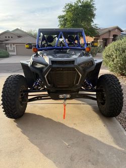 2019 polaris's rzr turbo s velocity