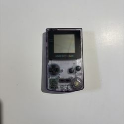 Atomic Purple Gameboy Color