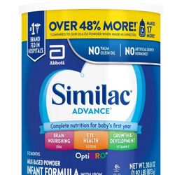 Similac Advance 