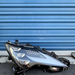 Lexus RC 2019 2020 2021.. 2022 2023 2024 2025 Right Side LED TRIPLE BEAM Headlight OEM