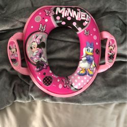 Brand New Minnie & Daisy Training Seat
