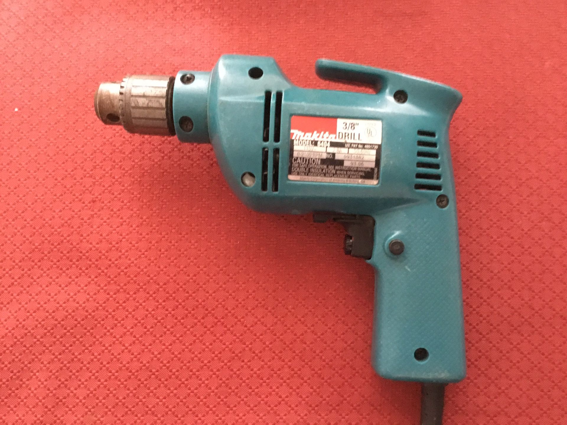 Makita Drill