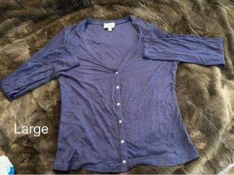 V neck